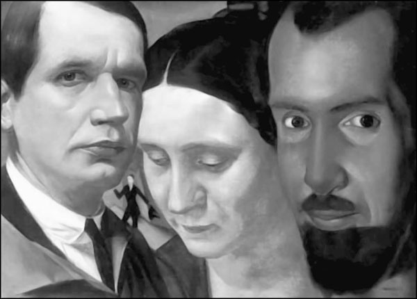 Иллюстрация к книге — Прекрасные незнакомки. Портреты на фоне эпохи [_257.jpg]