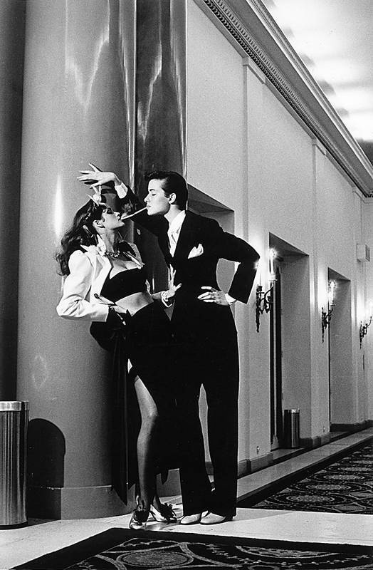 Иллюстрация к книге — Хельмут Ньютон. Автобиография [autogen_ebook_id101.jpg]