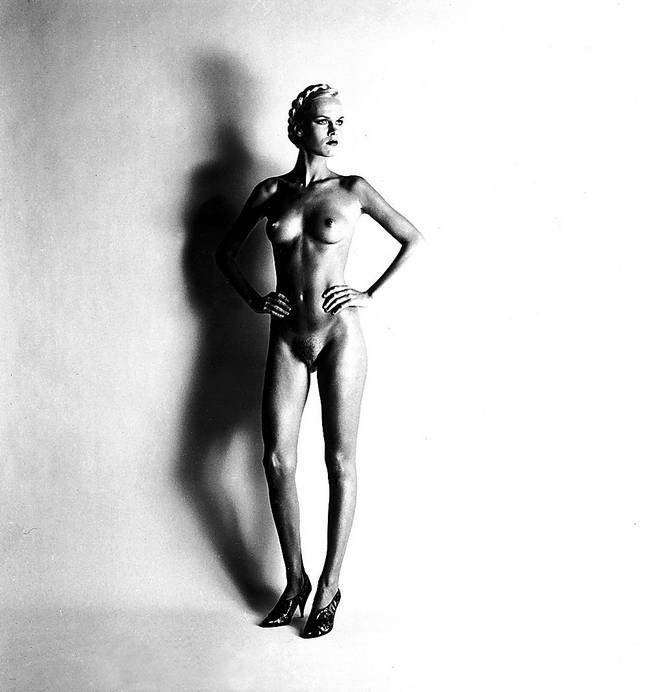 Иллюстрация к книге — Хельмут Ньютон. Автобиография [autogen_ebook_id104.jpg]