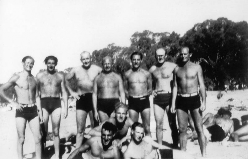 Иллюстрация к книге — Хельмут Ньютон. Автобиография [autogen_ebook_id30.jpg]