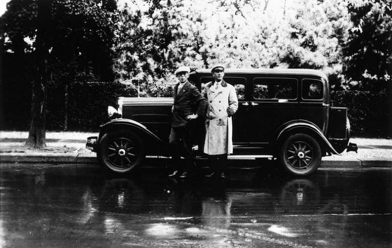 Иллюстрация к книге — Хельмут Ньютон. Автобиография [autogen_ebook_id6.jpg]