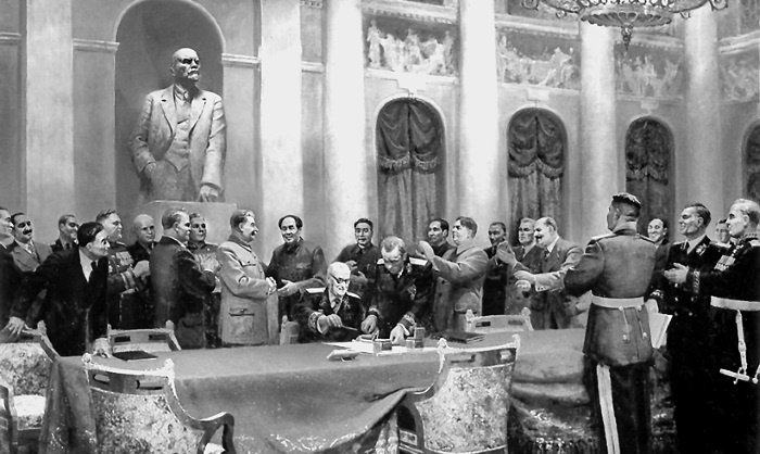 Иллюстрация к книге — Сталин и Гитлер [i_013.jpg]