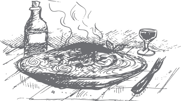 Иллюстрация к книге — Кухня. Записки повара [i_036.jpg]