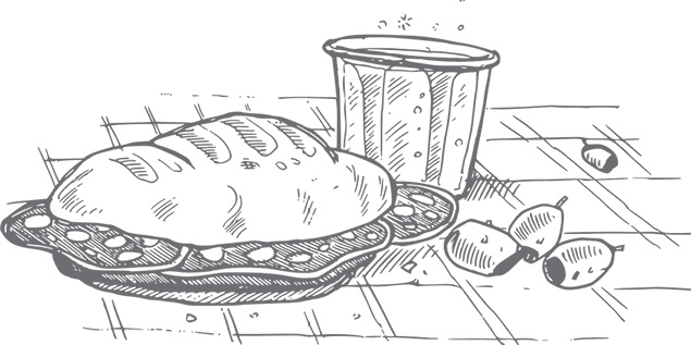 Иллюстрация к книге — Кухня. Записки повара [i_054.jpg]