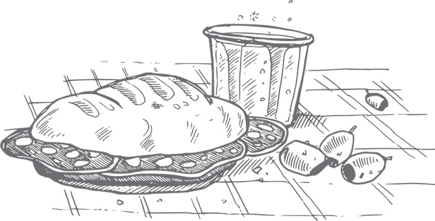 Иллюстрация к книге — Кухня. Записки повара [i_100.jpg]