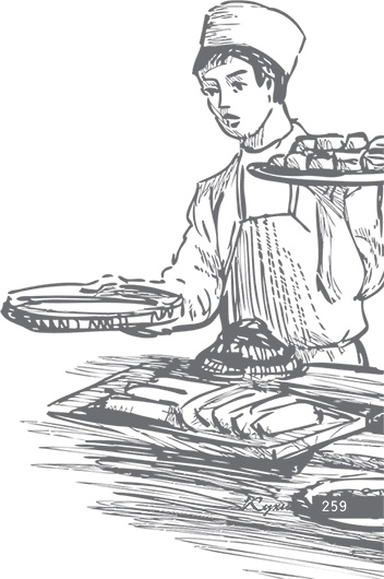 Иллюстрация к книге — Кухня. Записки повара [i_109.jpg]