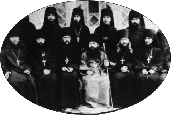 Иллюстрация к книге — Патриарх Сергий [i_025.jpg]