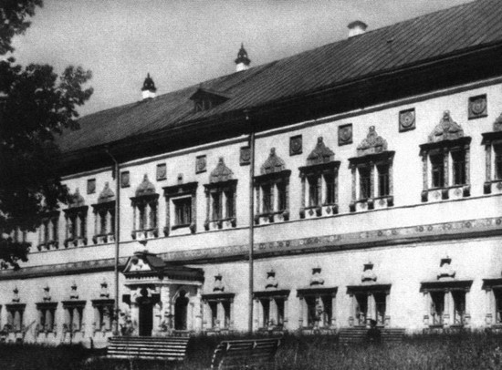 Иллюстрация к книге — Патриарх Сергий [i_026.jpg]