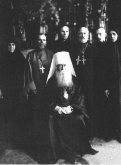 Иллюстрация к книге — Патриарх Сергий [i_051.jpg]