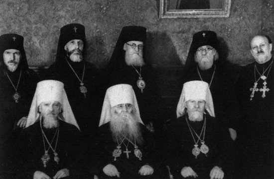 Иллюстрация к книге — Патриарх Сергий [i_058.jpg]