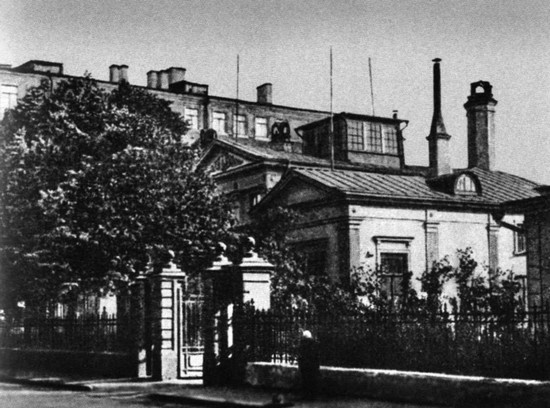 Иллюстрация к книге — Патриарх Сергий [i_061.jpg]