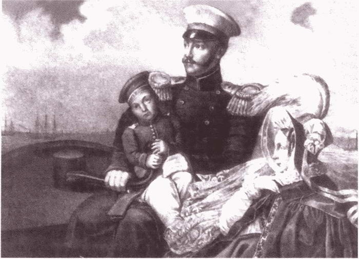 Иллюстрация к книге — Николай I [i_034.jpg]