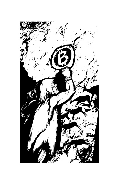 Иллюстрация к книге — От золота до биткойна [i_002.jpg]