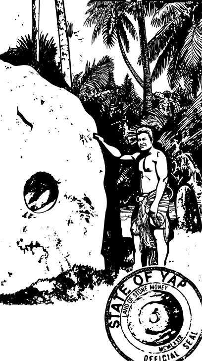 Иллюстрация к книге — От золота до биткойна [i_005.jpg]