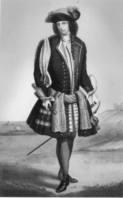 Иллюстрация к книге — Лефорт [i_008.jpg]