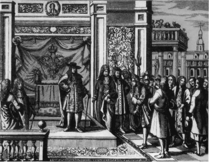 Иллюстрация к книге — Лефорт [i_023.jpg]