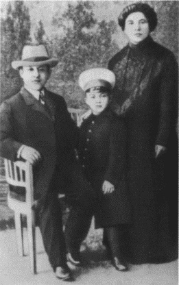 Иллюстрация к книге — Шолохов [i_005.jpg]