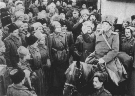 Иллюстрация к книге — Шолохов [i_009.jpg]