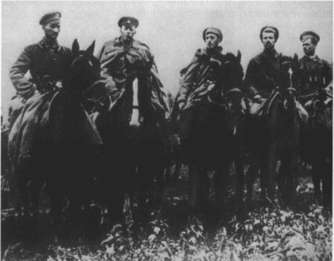 Иллюстрация к книге — Шолохов [i_010.jpg]