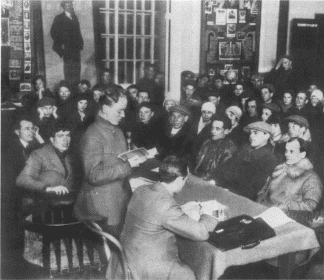 Иллюстрация к книге — Шолохов [i_017.jpg]