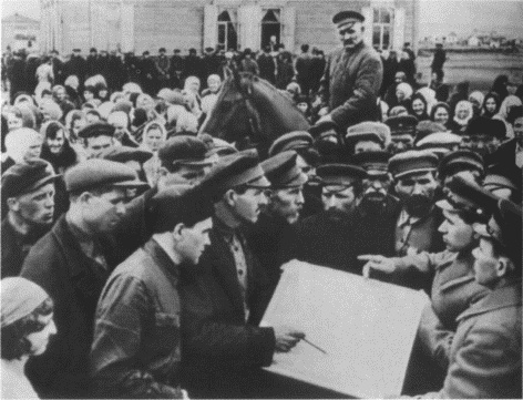 Иллюстрация к книге — Шолохов [i_024.jpg]