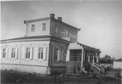 Иллюстрация к книге — Шолохов [i_027.jpg]