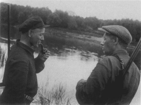 Иллюстрация к книге — Шолохов [i_028.jpg]