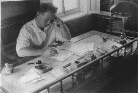 Иллюстрация к книге — Шолохов [i_031.jpg]