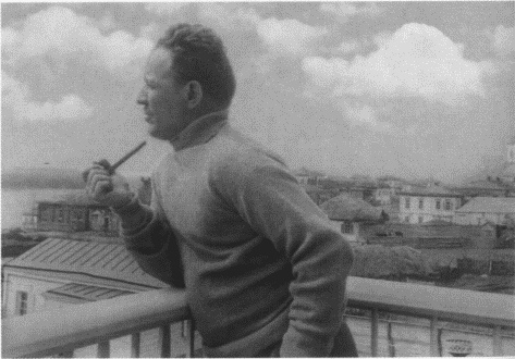 Иллюстрация к книге — Шолохов [i_034.jpg]