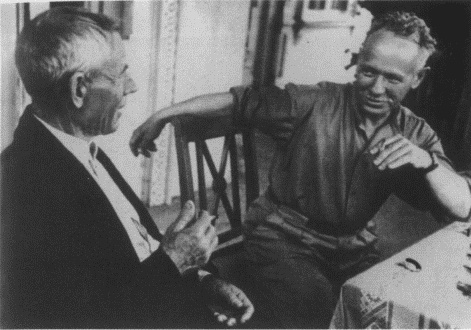 Иллюстрация к книге — Шолохов [i_050.jpg]