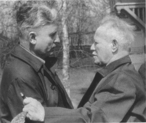 Иллюстрация к книге — Шолохов [i_060.jpg]