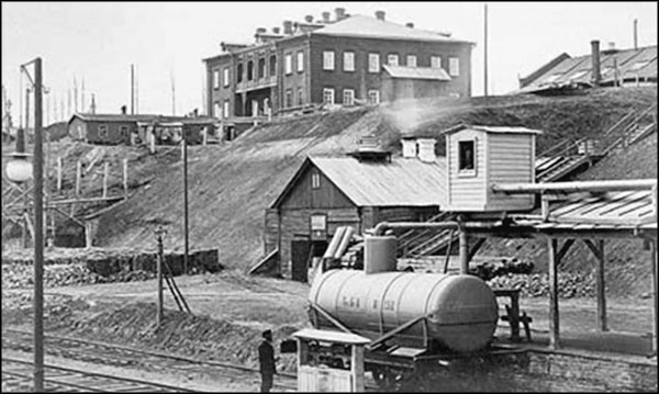 Иллюстрация к книге — Империя Нобелей. История о знаменитых шведах, бакинской нефти и революции в России [_049.jpg]