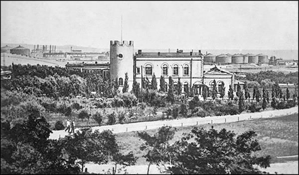 Иллюстрация к книге — Империя Нобелей. История о знаменитых шведах, бакинской нефти и революции в России [_159.jpg]