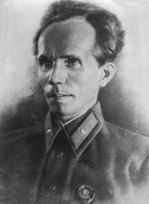 Иллюстрация к книге — Жизнь - Подвиг Николая Островского [i_001.jpg]