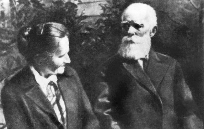 Иллюстрация к книге — Жизнь - Подвиг Николая Островского [i_003.jpg]