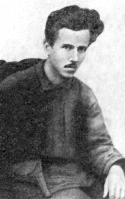 Иллюстрация к книге — Жизнь - Подвиг Николая Островского [i_014.jpg]