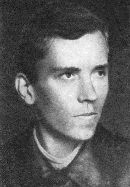 Иллюстрация к книге — Жизнь - Подвиг Николая Островского [i_016.jpg]