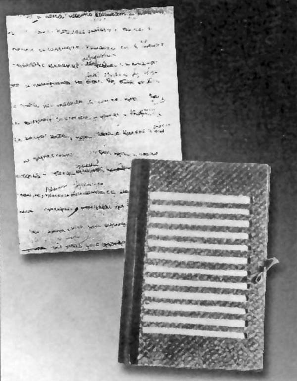 Иллюстрация к книге — Жизнь - Подвиг Николая Островского [i_020.jpg]