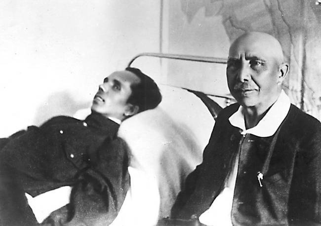 Иллюстрация к книге — Жизнь - Подвиг Николая Островского [i_022.jpg]