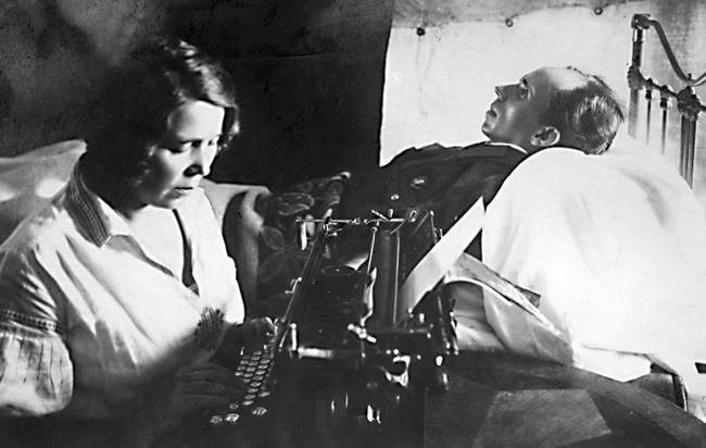 Иллюстрация к книге — Жизнь - Подвиг Николая Островского [i_028.jpg]