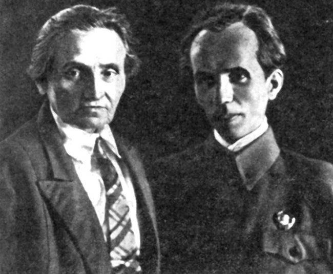 Иллюстрация к книге — Жизнь - Подвиг Николая Островского [i_030.jpg]