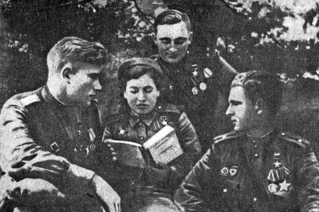 Иллюстрация к книге — Жизнь - Подвиг Николая Островского [i_035.jpg]