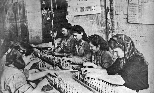 Иллюстрация к книге — Жизнь - Подвиг Николая Островского [i_039.jpg]