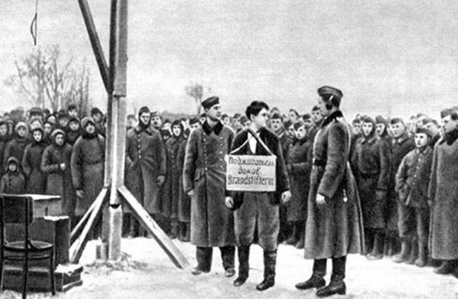 Иллюстрация к книге — Жизнь - Подвиг Николая Островского [i_040.jpg]