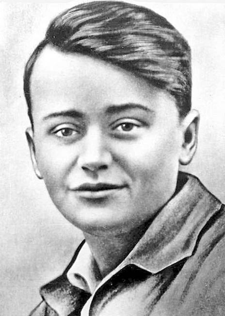 Иллюстрация к книге — Жизнь - Подвиг Николая Островского [i_048.jpg]