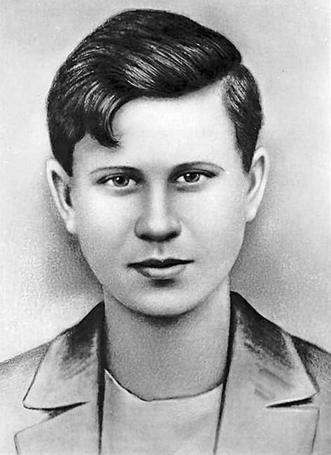 Иллюстрация к книге — Жизнь - Подвиг Николая Островского [i_050.jpg]