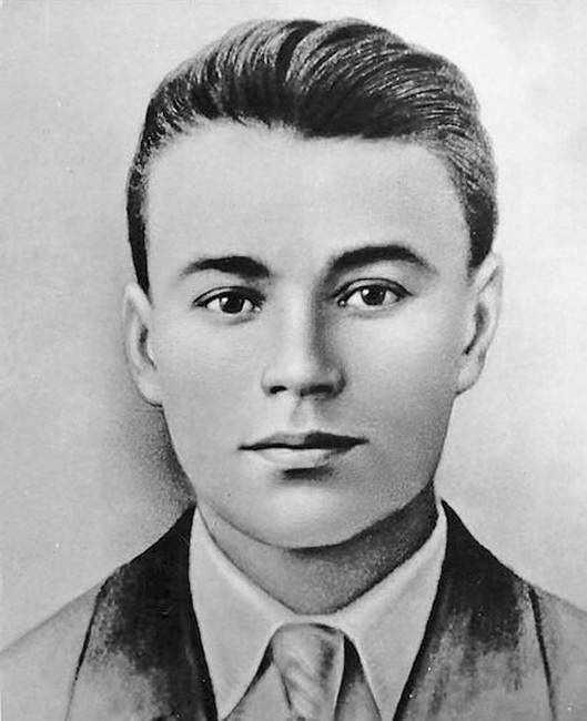 Иллюстрация к книге — Жизнь - Подвиг Николая Островского [i_052.jpg]