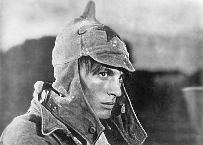 Иллюстрация к книге — Жизнь - Подвиг Николая Островского [i_054.jpg]