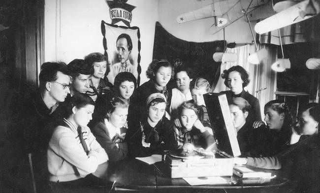 Иллюстрация к книге — Жизнь - Подвиг Николая Островского [i_057.jpg]