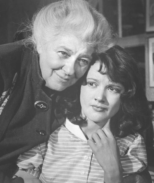 Иллюстрация к книге — Моя жизнь. Фаина Раневская [i_003.jpg]